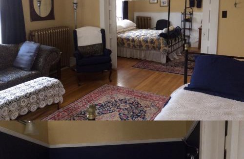 Moose Jaw Bed & Breakfast | Wakamow Heights Bed and Breakfast
