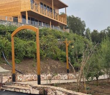 'Asir Resort | Wakan Farm Villas El Souda - مزرعة وكن الريفية - قرية شرمه