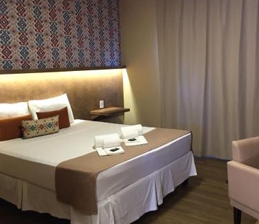 Andradina Hotel | Wakanda Hotel