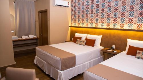 Andradina Hotel | Wakanda Hotel