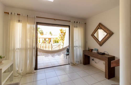 Flamengo House | Wake Up at Sea Salvador Bahia Brazil❄️Climatizado