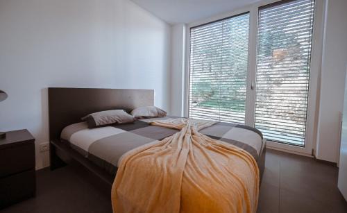 Kirchberg Apartment | Wake Up Lux City