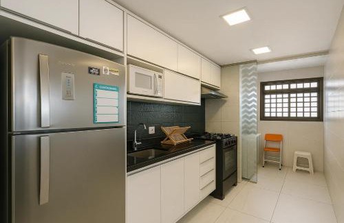 Barra da Tijuca Apartment | Wake Up to a Beachfront Dream l Barra's Best Ocean View