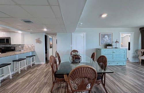 Biltmore Beach Condo | Wake Up to Ocean Views! Luxury Gulf-Front Condo with Complimentary Beach Service