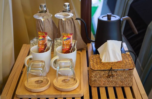 Mae Pim RV Rental | Wake Up to the Sound of Waves – Cozy Beachfront Glamping