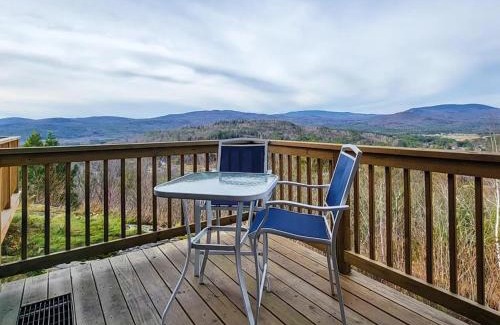 Campton House | Waking up in the Mountains