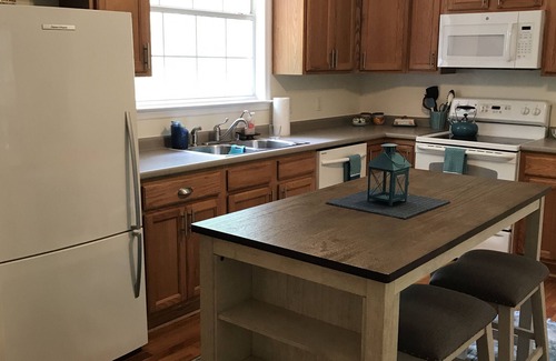 Crawfordville House | Wakulla River Retreat- Manatee Cottage