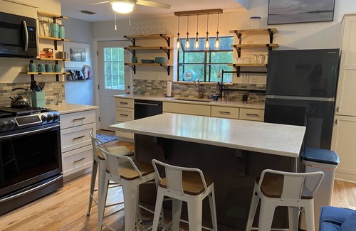 Crawfordville House | Wakulla River Retreat - a nature lover’s paradise