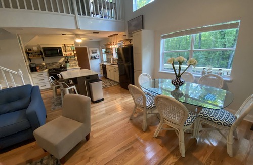 Crawfordville House | Wakulla River Retreat - a nature lover’s paradise