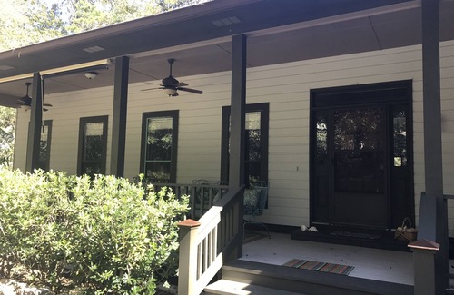 Crawfordville House | Wakulla River Waterfront Retreat