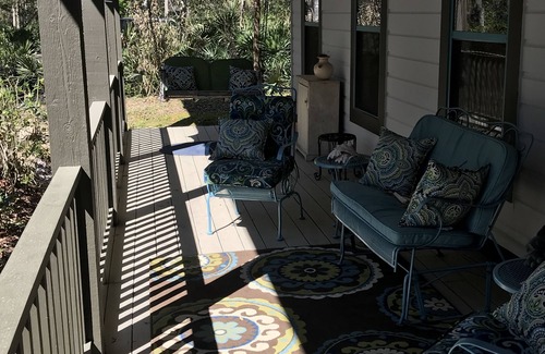 Crawfordville House | Wakulla River Waterfront Retreat