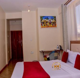 Narok Hotel | Walabi Mara Hotel