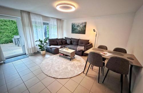 Lutzenhardt Apartment | Waldachtal Hideaway