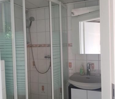 Oelsnitz/Erzgeb. Apartment | Waldbadhäusel Naturbad-Bungalow