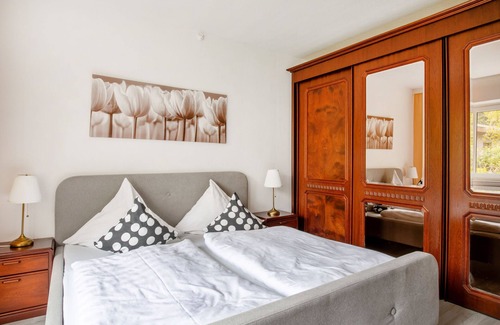Armstorf Apartment | Waldblick by Interhome