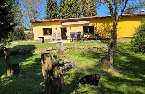 Marlow House | Waldblick