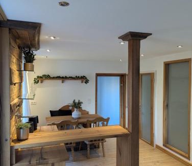 Schoenau an der Brend Apartment | Waldblick Suite