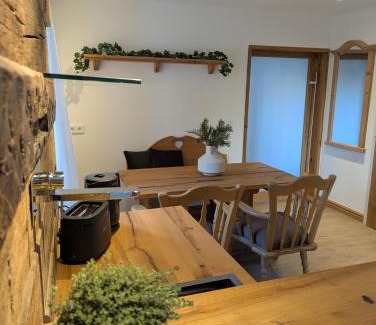 Schoenau an der Brend Apartment | Waldblick Suite