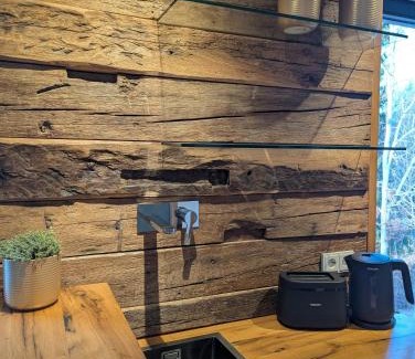 Schoenau an der Brend Apartment | Waldblick Suite