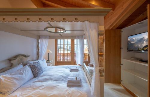 Wengen Apartment | Waldbort Penthouse Residence