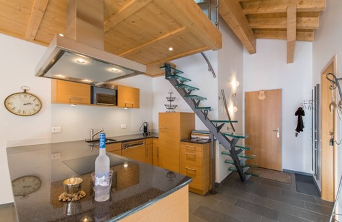 Wengen Apartment | Waldbort Penthouse Suite