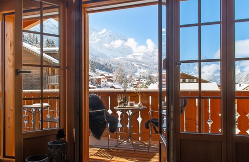 Wengen Apartment | Waldbort Penthouse Suite