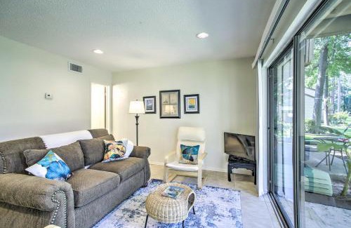 Walden on Lake Conroe Apartment | Walden Golf Course Condo Near Lake Conroe!