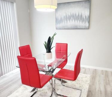 Southeast Calgary Villa | Walden Mount Luxury Villa - Entire 3-Bedroom Home