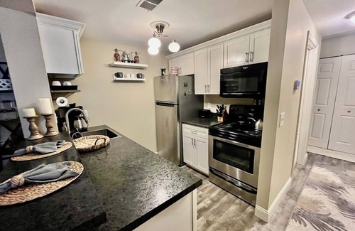 Port Clinton Condo | Walden's Erie Abode. nLess than a mile from the Jet Express!