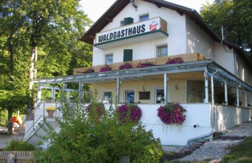 Hochburg-Ach Hotel | Waldgasthaus