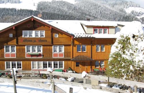 Schwende Hotel | Waldgasthaus Lehmen