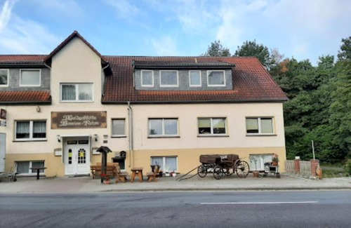 Oebisfelde Hotel | Waldgaststätte Barriere Rehm