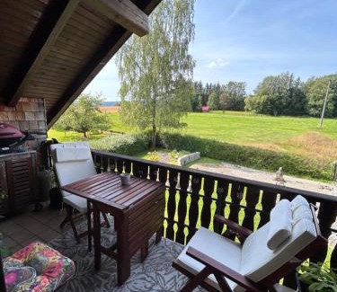 Fichtelberg Apartment | WaldGold