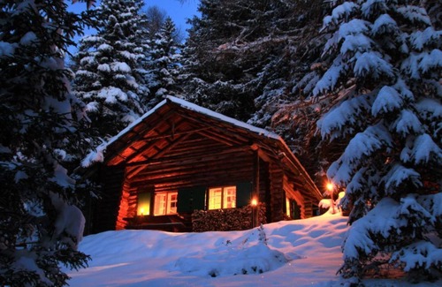 Muehlen Apartment | Waldhütte Seinerzeit - Almdorf Tonnerhütte