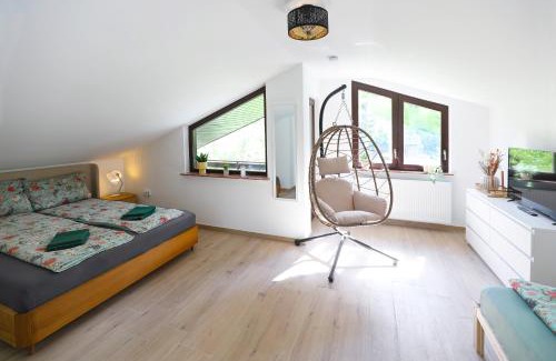 Oberrodenbach House | Waldhaus