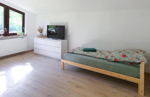 Oberrodenbach House | Waldhaus