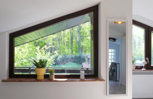 Oberrodenbach House | Waldhaus