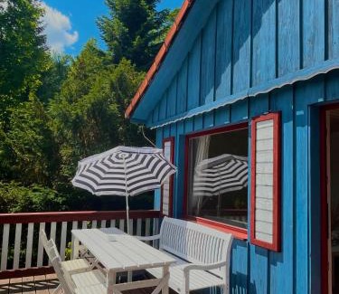 Augustusburg Apartment | Waldhaus im Erzgebirge
