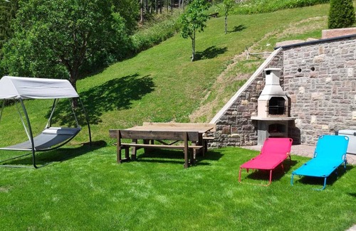 Obereggen Apartment | Waldhaus-nature-hiking-skiing