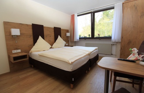 Wasserliesch Hotel | Waldhotel Albachmuehle