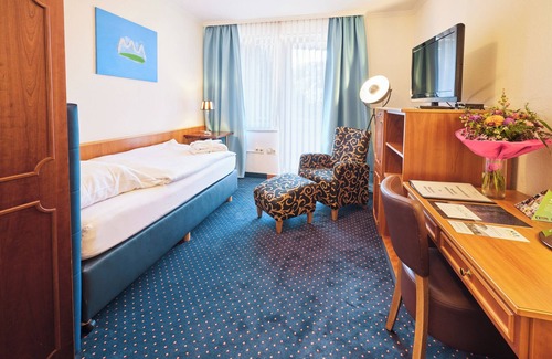 Holzhausen-Externsteine Hotel | Waldhotel Bärenstein