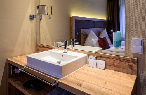 Luisenthal Hotel | Waldhotel Berghof
