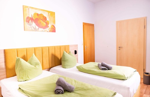 Boizenburg Hotel | Waldhotel Boizenburg