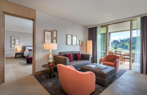 Bürgenstock Hotel | Waldhotel by Bürgenstock
