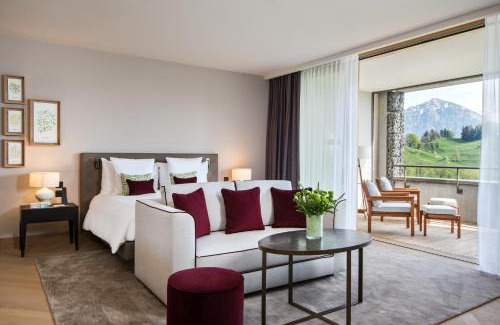 Bürgenstock Hotel | Waldhotel by Bürgenstock