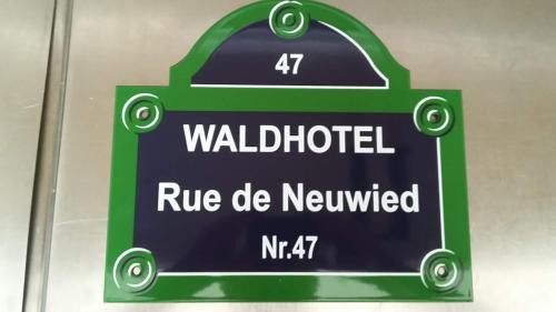 Dierdorf Hotel | WALDHOTEL