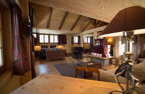 Kandersteg Hotel | Waldhotel Doldenhorn