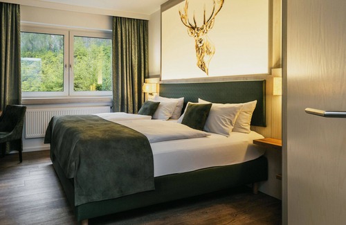Schmalkalden Hotel | Waldhotel Ehrental