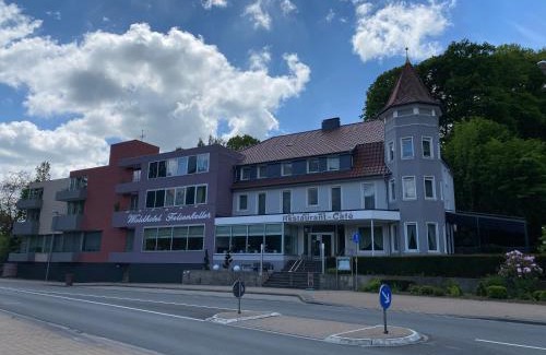 Bad Iburg Hotel | Waldhotel Felsenkeller