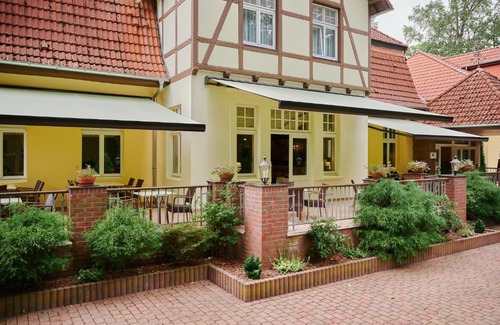 Pritzwalk Hotel | Waldhotel Forsthaus Hainholz